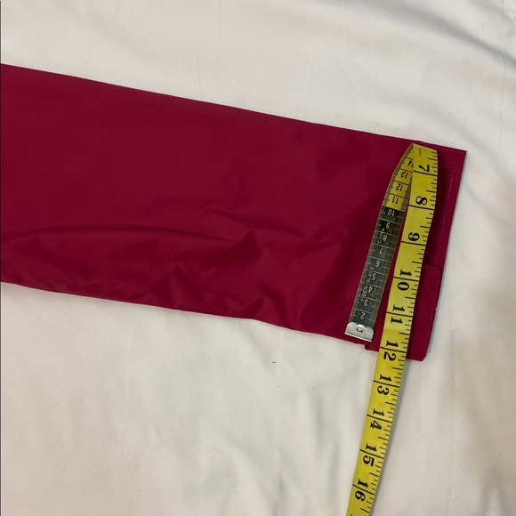 Columbia Women’s Maroon Switchback 111 Rain Outdoor Jacket.Size-XL. - Picture 12 of 17